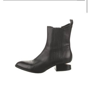 Alexander Wang Leather Boots